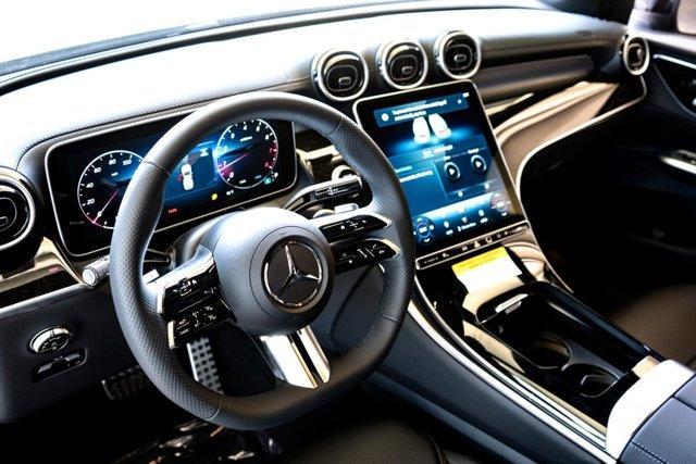 new 2025 Mercedes-Benz GLC 300 car, priced at $60,305