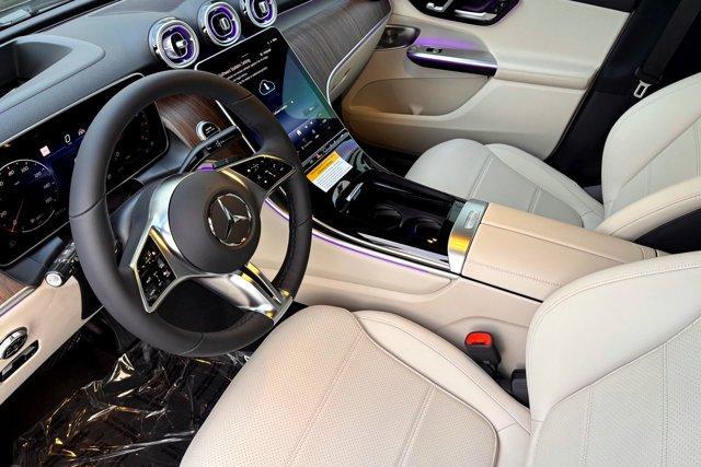 new 2026 Mercedes-Benz GLC 300 car, priced at $59,765