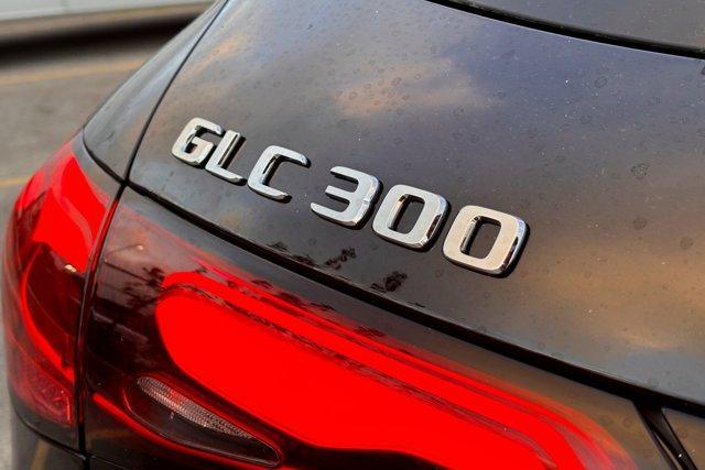new 2026 Mercedes-Benz GLC 300 car, priced at $59,765