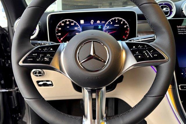 new 2026 Mercedes-Benz GLC 300 car, priced at $59,765