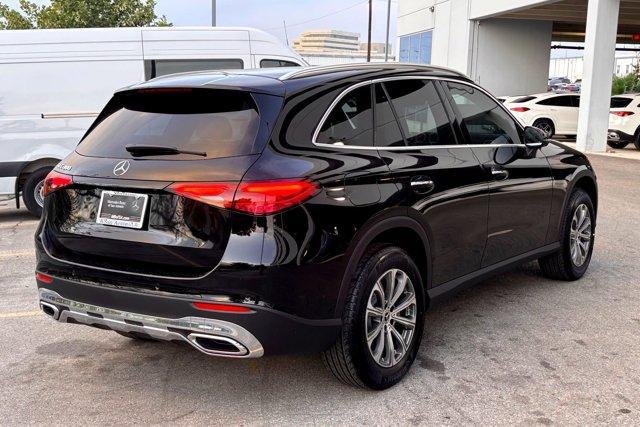 new 2026 Mercedes-Benz GLC 300 car, priced at $59,765
