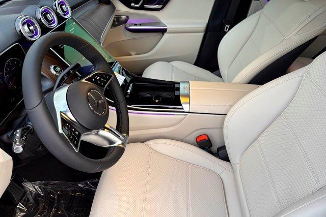 new 2026 Mercedes-Benz GLC 300 car, priced at $59,765