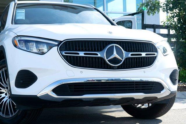 used 2025 Mercedes-Benz GLC 300 car, priced at $46,216