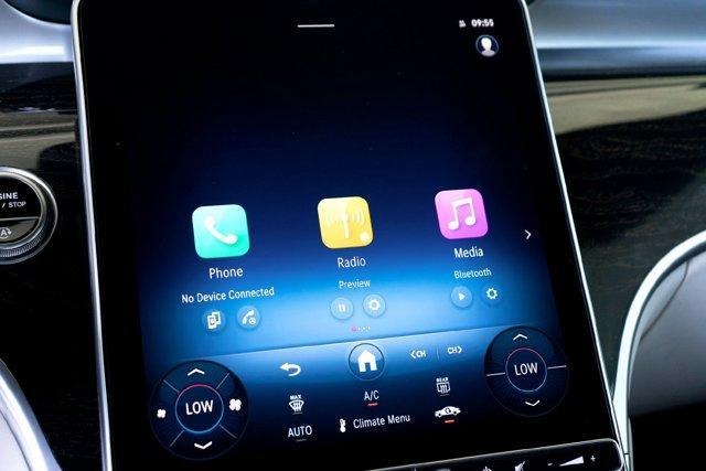 used 2025 Mercedes-Benz GLC 300 car, priced at $46,216