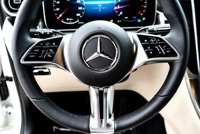 new 2025 Mercedes-Benz GLC 300 car, priced at $53,195