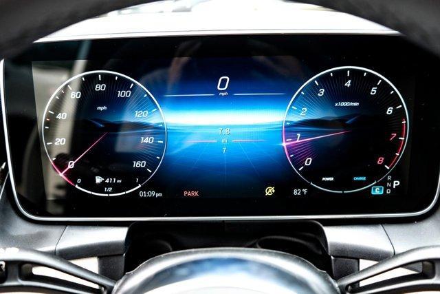 new 2025 Mercedes-Benz GLC 300 car, priced at $53,195