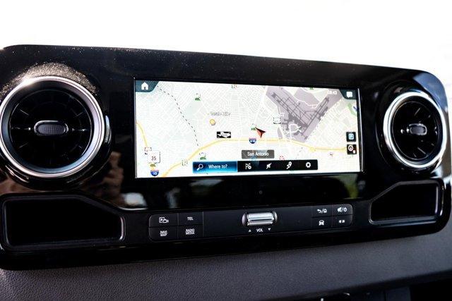 new 2024 Mercedes-Benz Sprinter 2500 car, priced at $116,754