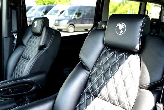 new 2024 Mercedes-Benz Sprinter 2500 car, priced at $116,754