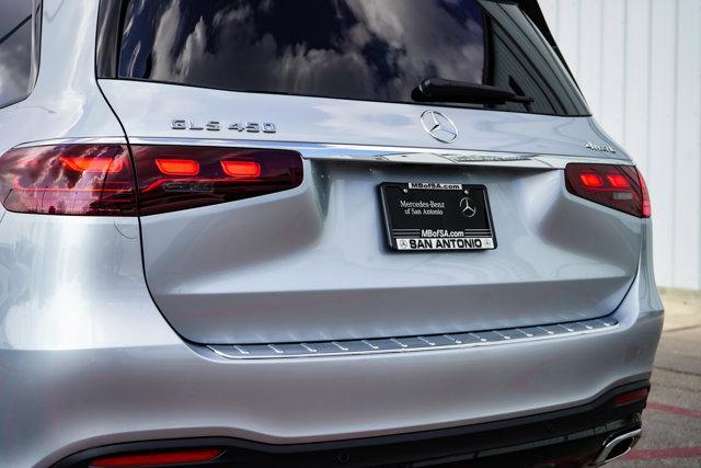 new 2025 Mercedes-Benz GLS 450 car, priced at $95,925