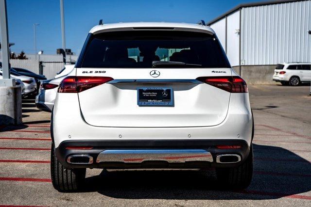 new 2025 Mercedes-Benz GLE 350 car, priced at $76,810