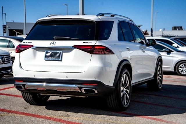 new 2025 Mercedes-Benz GLE 350 car, priced at $76,810