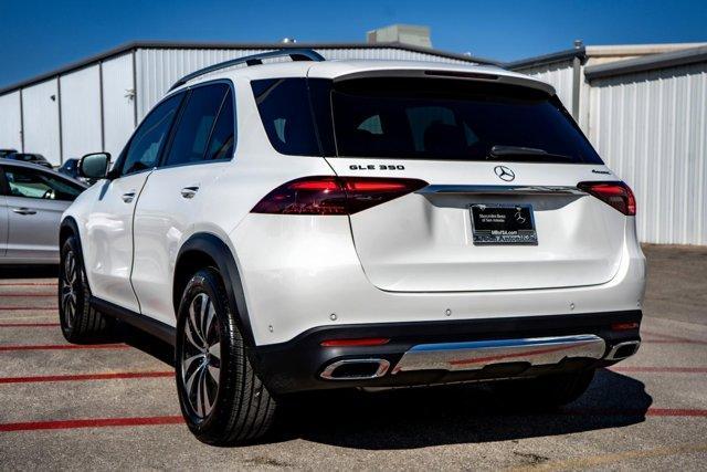 new 2025 Mercedes-Benz GLE 350 car, priced at $76,810