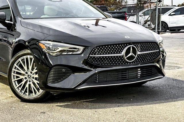 used 2025 Mercedes-Benz CLA 250 car, priced at $42,317