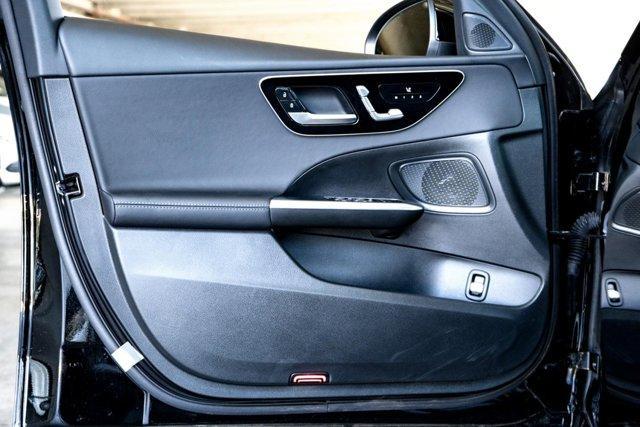 used 2024 Mercedes-Benz C-Class car, priced at $47,297