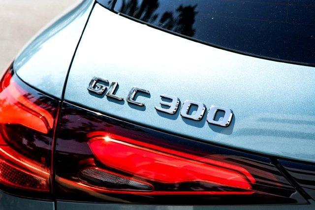 new 2026 Mercedes-Benz GLC 300 car, priced at $59,750