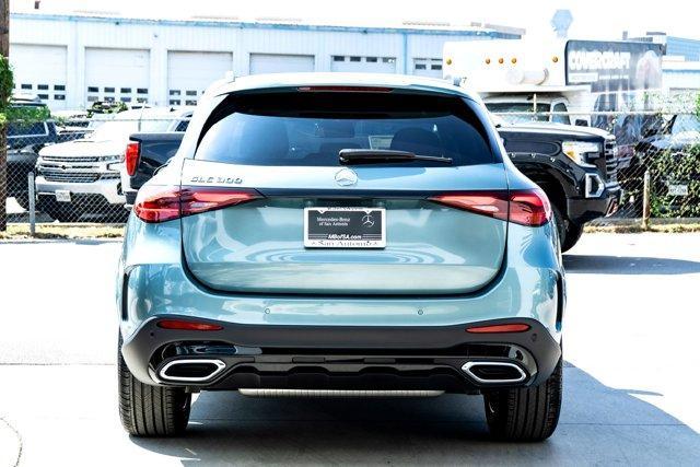 new 2026 Mercedes-Benz GLC 300 car, priced at $59,750