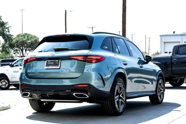 new 2026 Mercedes-Benz GLC 300 car, priced at $59,750
