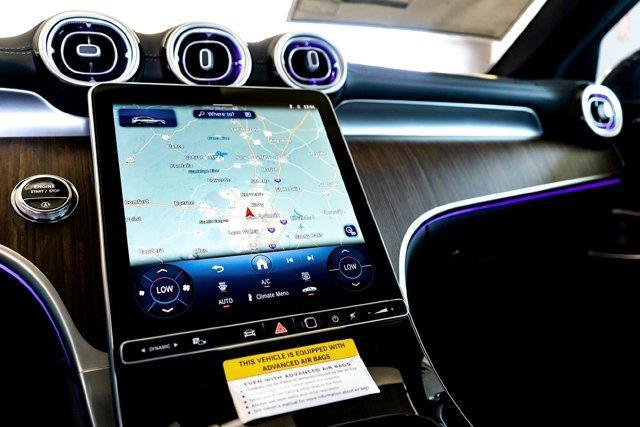 new 2026 Mercedes-Benz GLC 300 car, priced at $59,750