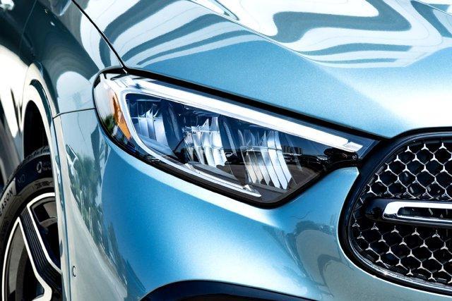 new 2026 Mercedes-Benz GLC 300 car, priced at $59,750