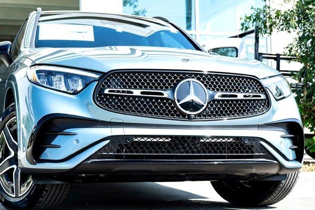 new 2026 Mercedes-Benz GLC 300 car, priced at $59,750