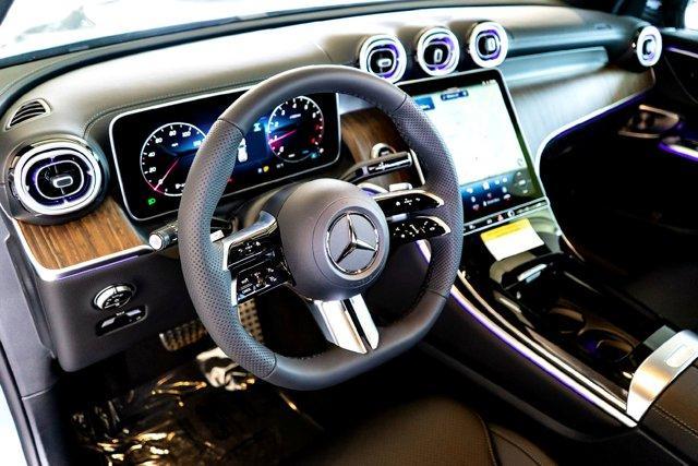 new 2026 Mercedes-Benz GLC 300 car, priced at $59,750