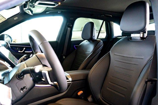 new 2026 Mercedes-Benz GLC 300 car, priced at $59,750