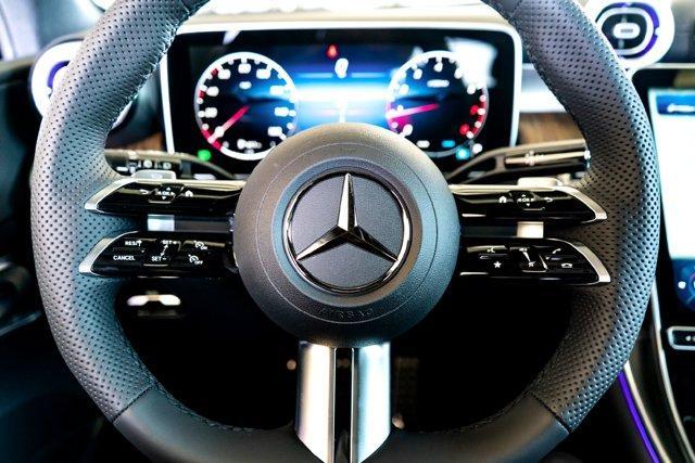new 2026 Mercedes-Benz GLC 300 car, priced at $59,750