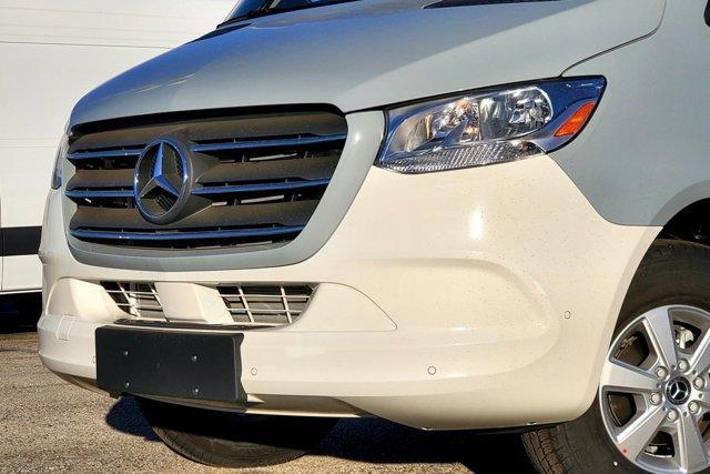 new 2025 Mercedes-Benz Sprinter 2500 car, priced at $81,217