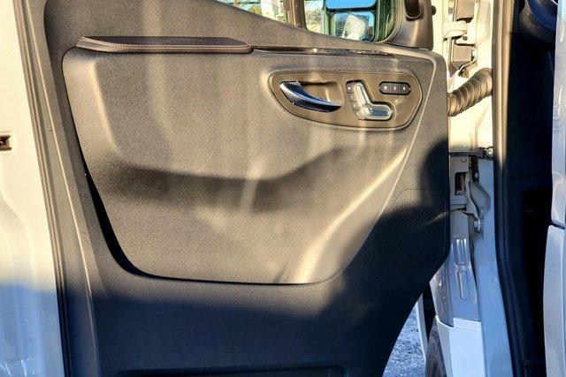 new 2025 Mercedes-Benz Sprinter 2500 car, priced at $81,217