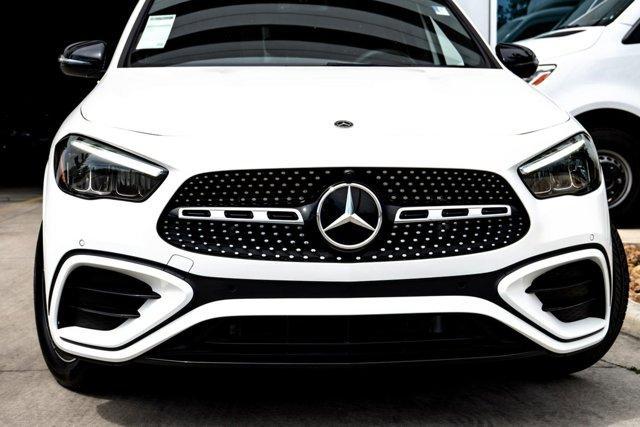 used 2025 Mercedes-Benz GLA 250 car, priced at $44,398