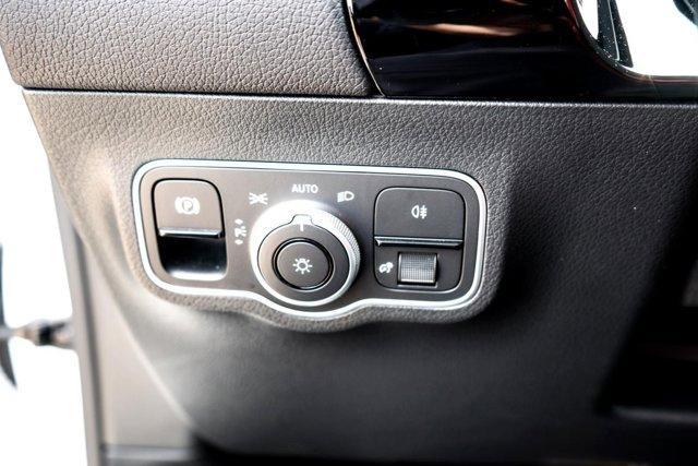 used 2025 Mercedes-Benz GLA 250 car, priced at $44,398
