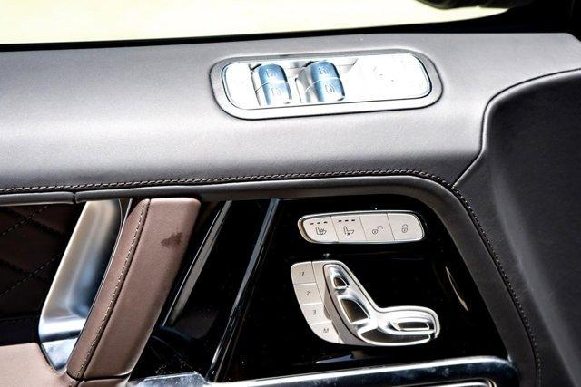 new 2025 Mercedes-Benz G-Class car, priced at $181,250