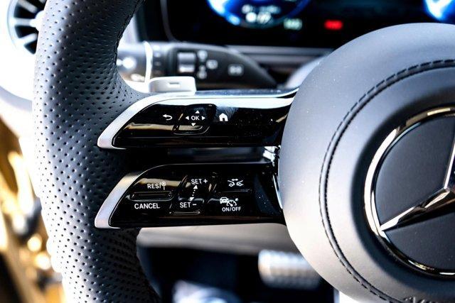 new 2025 Mercedes-Benz G-Class car, priced at $181,250