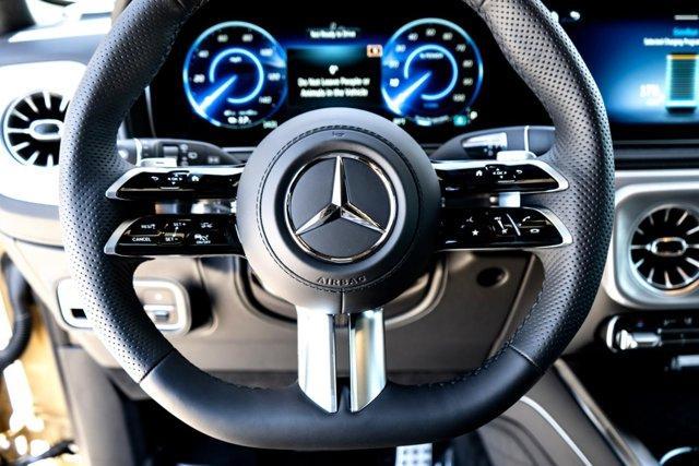 new 2025 Mercedes-Benz G-Class car, priced at $181,250
