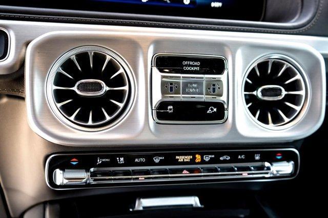 new 2025 Mercedes-Benz G-Class car, priced at $181,250