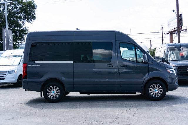 new 2024 Mercedes-Benz Sprinter 2500 car, priced at $117,000