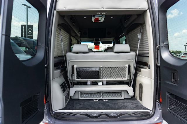 new 2024 Mercedes-Benz Sprinter 2500 car, priced at $117,000