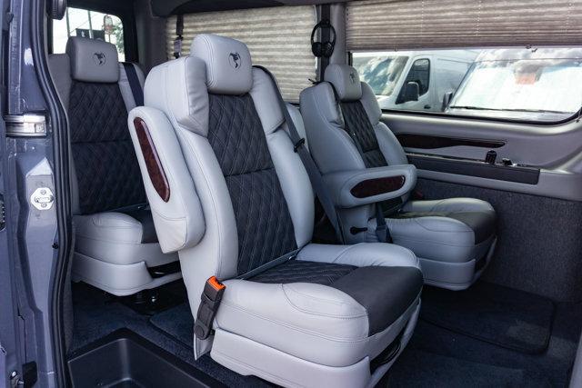 new 2024 Mercedes-Benz Sprinter 2500 car, priced at $117,000