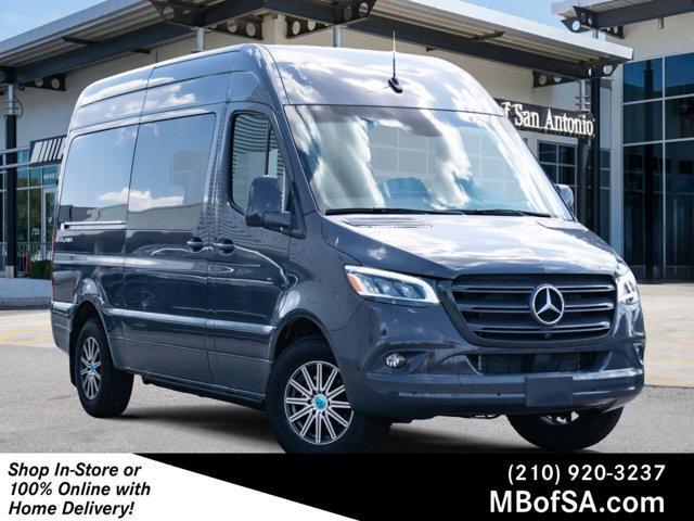 new 2024 Mercedes-Benz Sprinter 2500 car, priced at $117,000