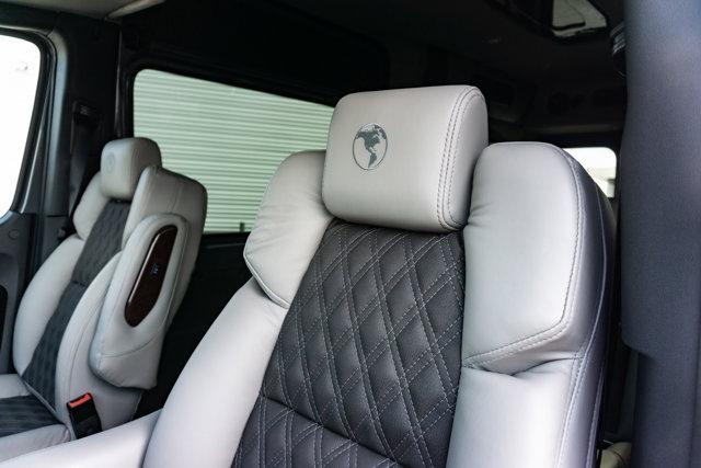 new 2024 Mercedes-Benz Sprinter 2500 car, priced at $117,000