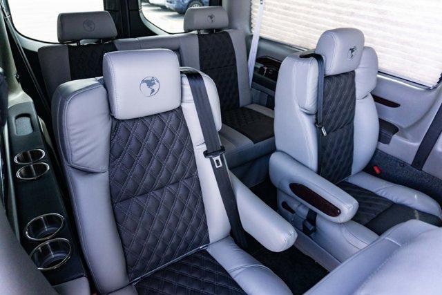 new 2024 Mercedes-Benz Sprinter 2500 car, priced at $117,000