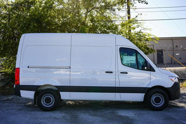 new 2025 Mercedes-Benz Sprinter 2500 car, priced at $58,812