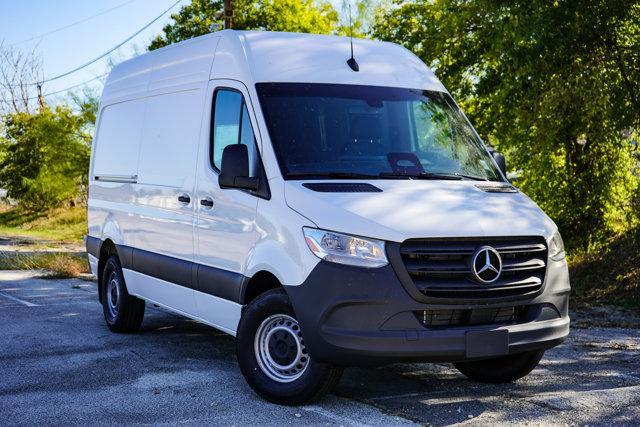 new 2025 Mercedes-Benz Sprinter 2500 car, priced at $58,812