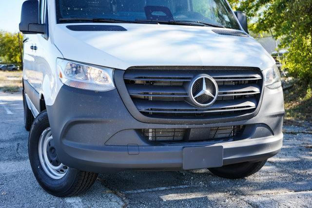 new 2025 Mercedes-Benz Sprinter 2500 car, priced at $58,812