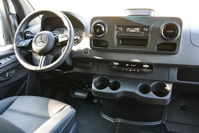 new 2025 Mercedes-Benz Sprinter 2500 car, priced at $58,812