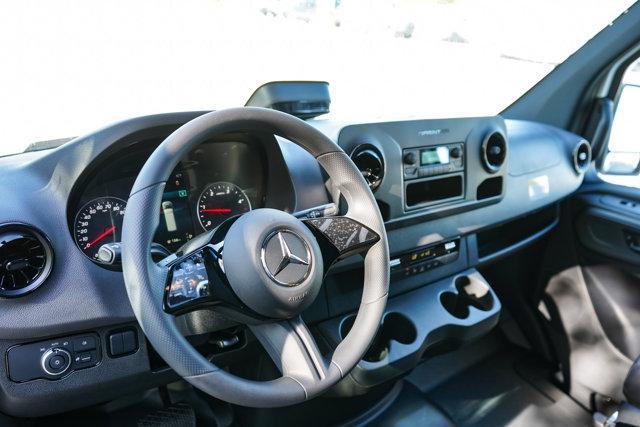 new 2025 Mercedes-Benz Sprinter 2500 car, priced at $58,812