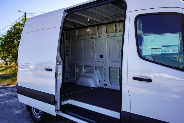 new 2025 Mercedes-Benz Sprinter 2500 car, priced at $58,812