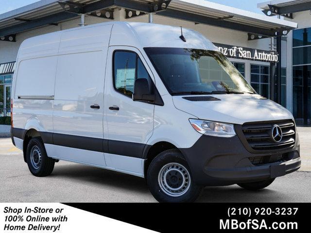 new 2025 Mercedes-Benz Sprinter 2500 car, priced at $58,812