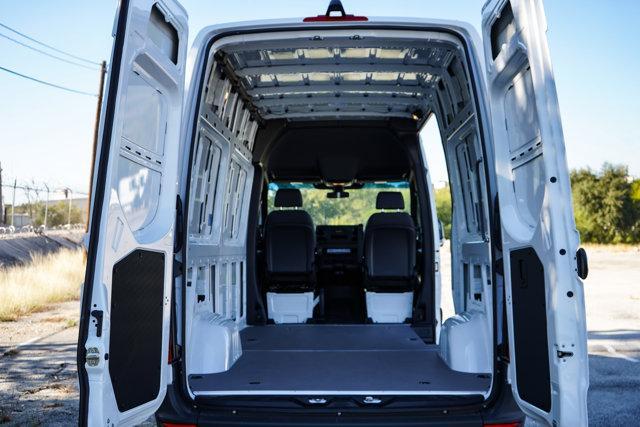 new 2025 Mercedes-Benz Sprinter 2500 car, priced at $58,812