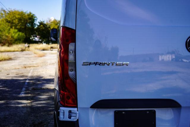 new 2025 Mercedes-Benz Sprinter 2500 car, priced at $58,812